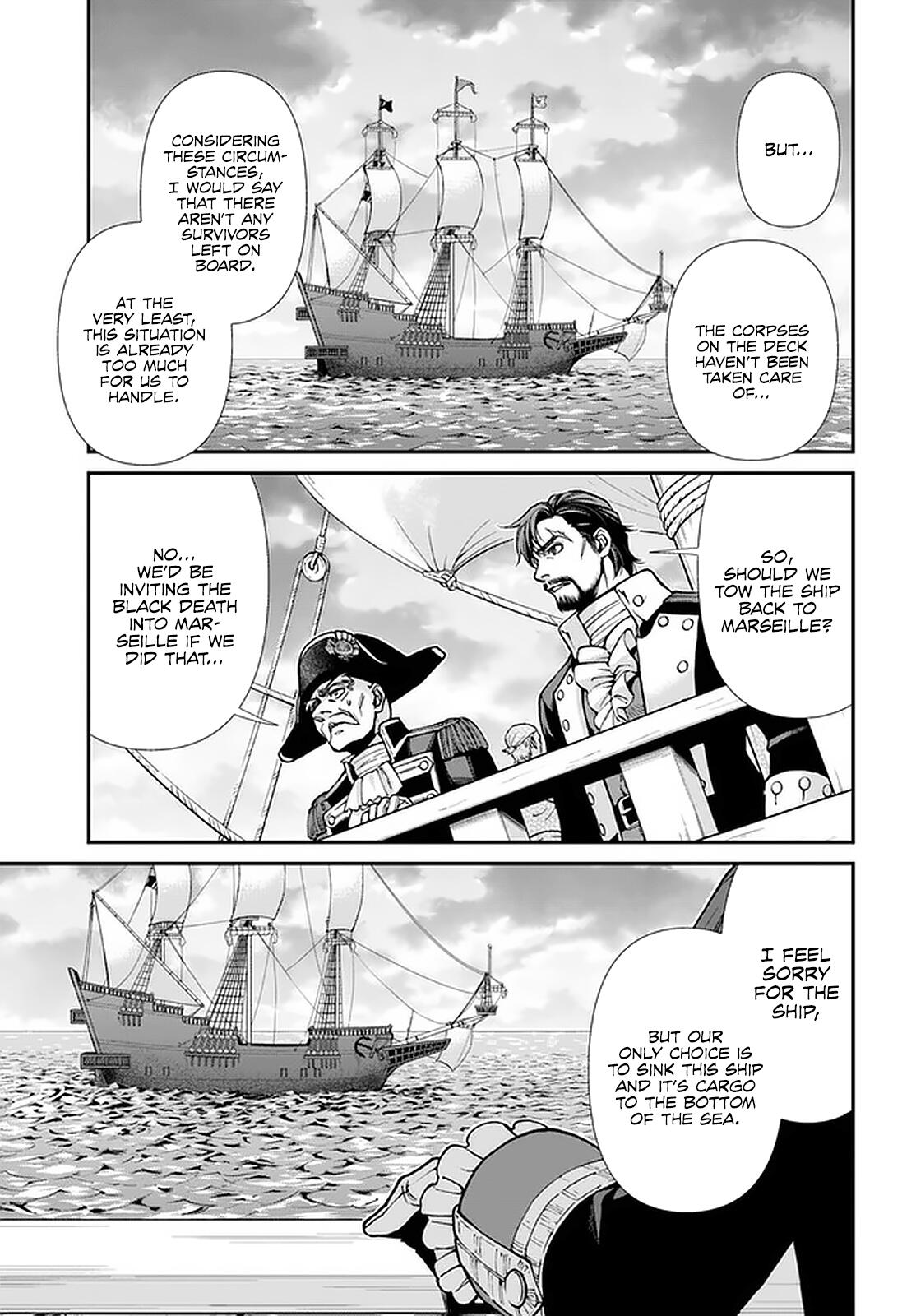 Isekai Yakkyoku Chapter 30.1 8